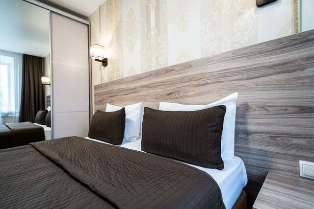 Гостиница Аврора Хабаровск-110