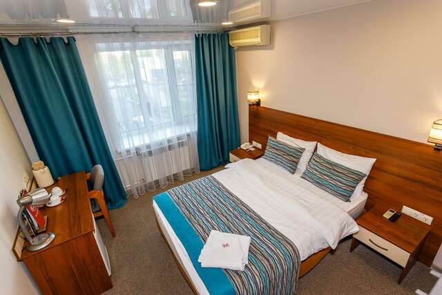 Гостиница Аврора Хабаровск-165