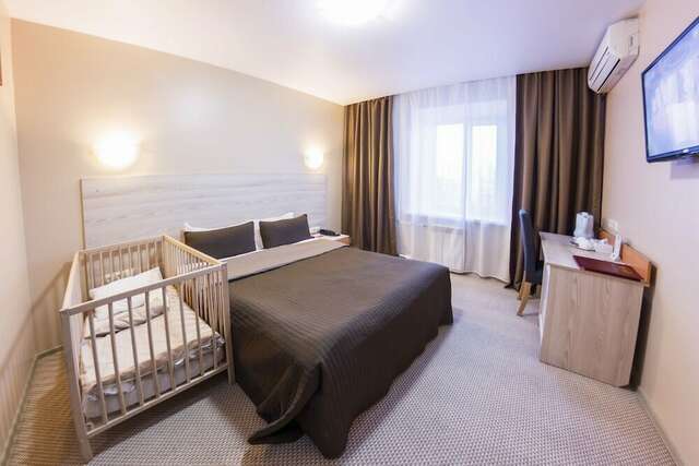 Гостиница Аврора Хабаровск-134