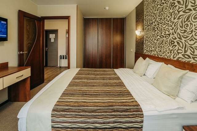 Гостиница Аврора Хабаровск-77