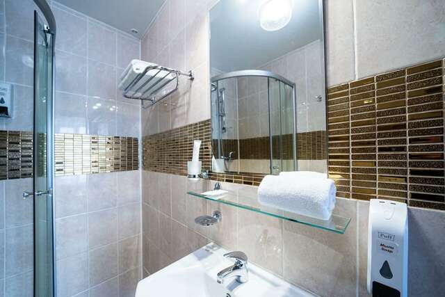 Гостиница Аврора Хабаровск-128