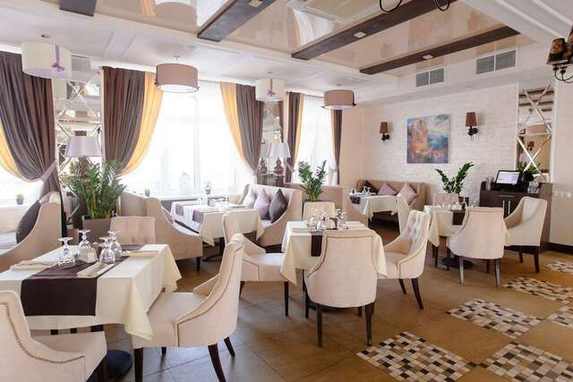 Гостиница Аврора Хабаровск-223