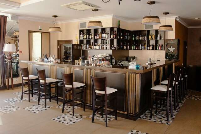 Гостиница Аврора Хабаровск-74