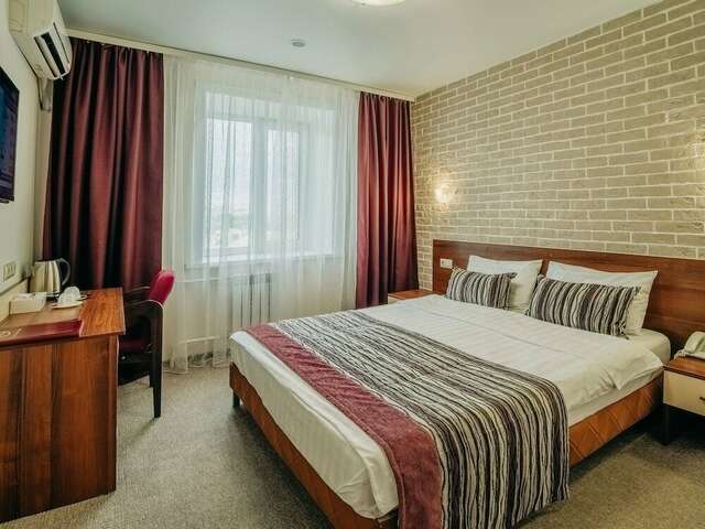 Гостиница Аврора Хабаровск-115