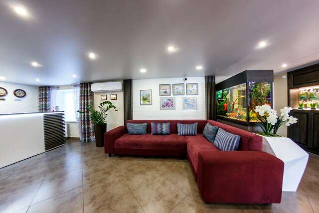 Гостиница Аврора Хабаровск-167