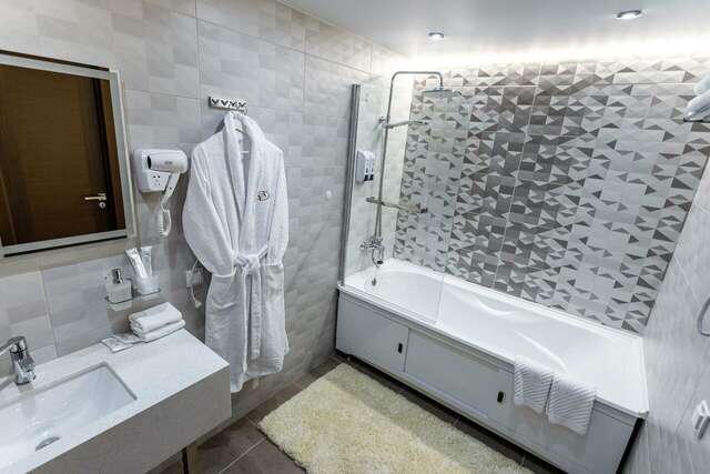 Гостиница Аврора Хабаровск-122