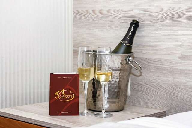 Гостиница Аврора Хабаровск-98