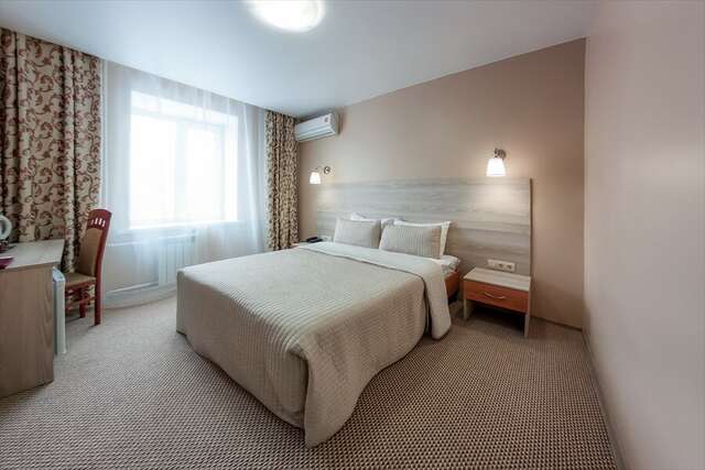 Гостиница Аврора Хабаровск-11