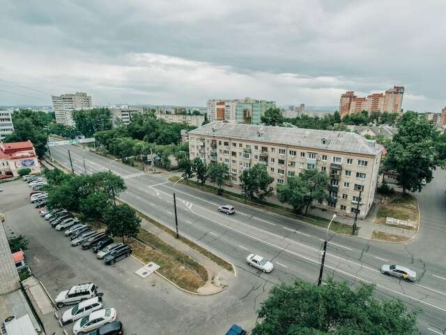 Гостиница Аврора Хабаровск-87