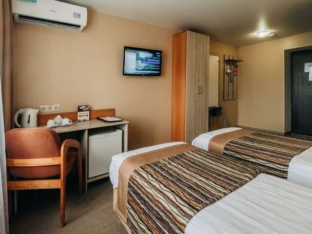 Гостиница Аврора Хабаровск-107