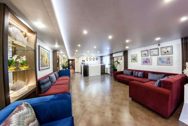 Гостиница Аврора Хабаровск-129