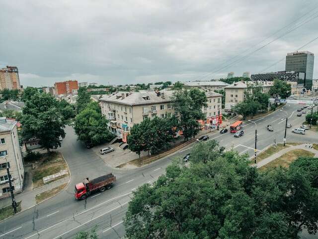 Гостиница Аврора Хабаровск-34