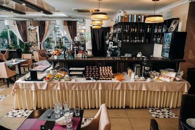 Гостиница Аврора Хабаровск-219