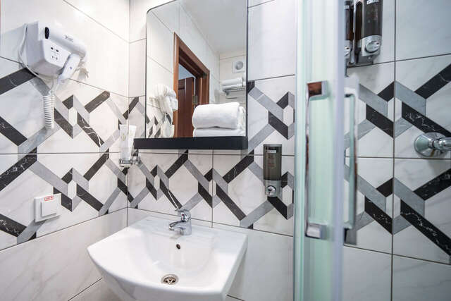 Гостиница Аврора Хабаровск-43