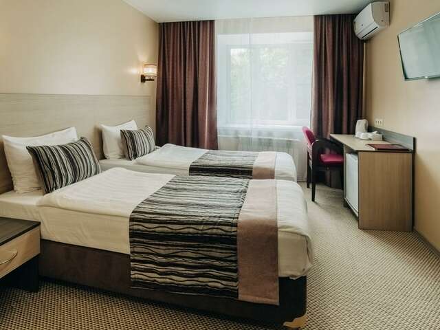 Гостиница Аврора Хабаровск-101