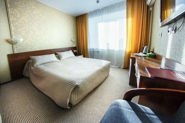 Гостиница Аврора Хабаровск-195