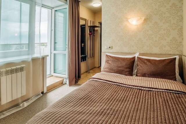 Гостиница Аврора Хабаровск-119