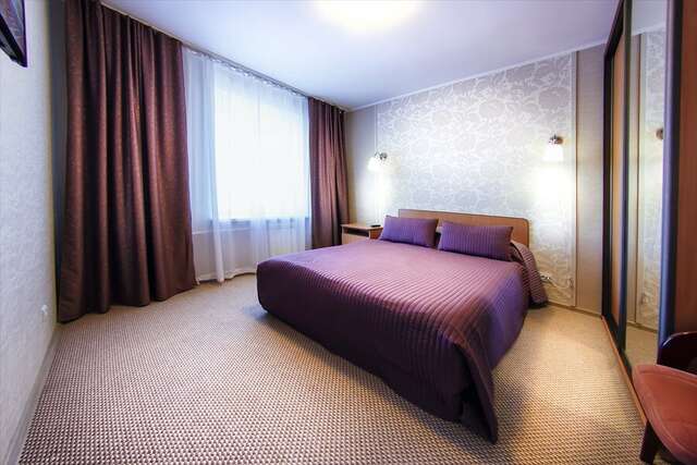 Гостиница Аврора Хабаровск-3