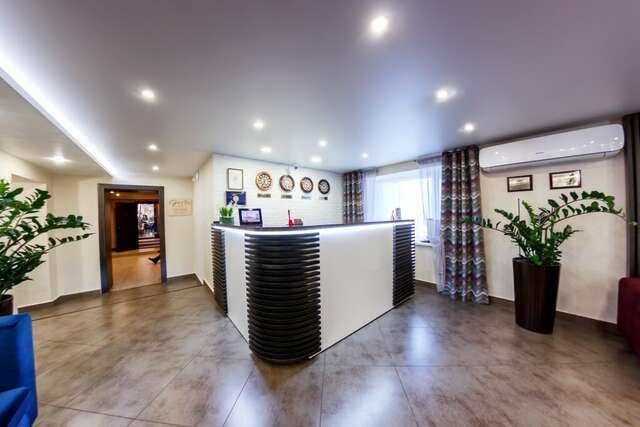 Гостиница Аврора Хабаровск-117