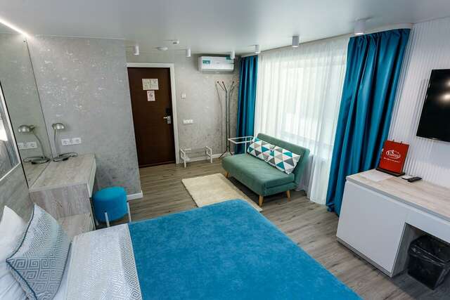 Гостиница Аврора Хабаровск-141