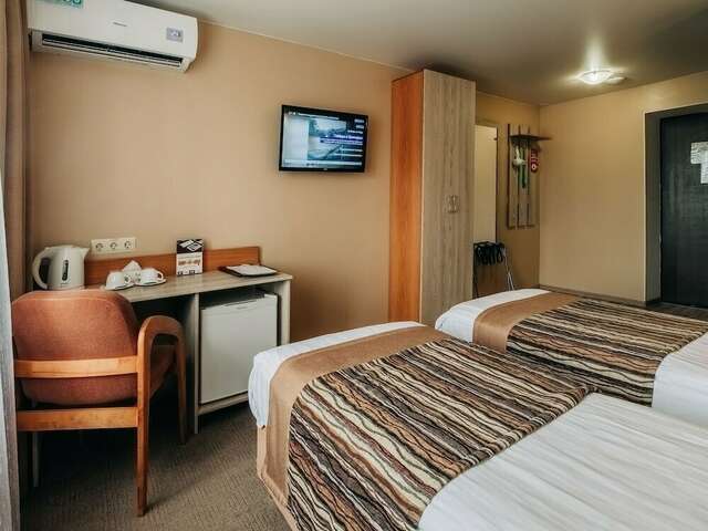 Гостиница Аврора Хабаровск-171