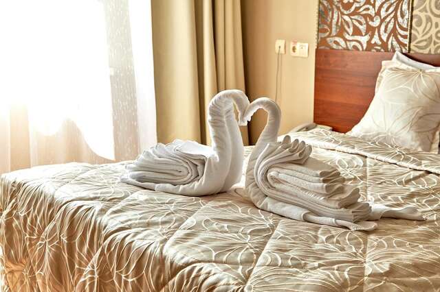 Гостиница Аврора Хабаровск-33