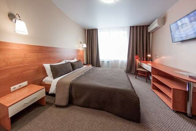 Гостиница Аврора Хабаровск-5