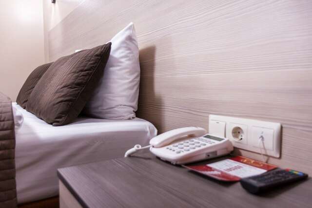 Гостиница Аврора Хабаровск-49