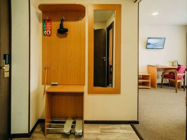 Гостиница Аврора Хабаровск-80