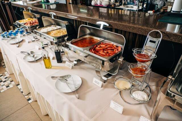 Гостиница Аврора Хабаровск-169