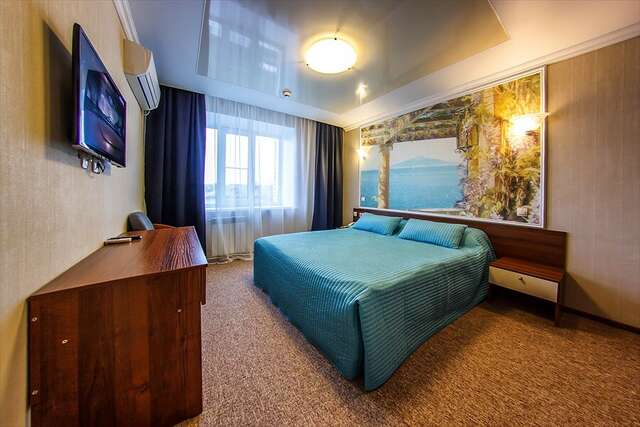 Гостиница Аврора Хабаровск-6