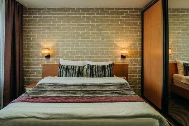 Гостиница Аврора Хабаровск-36