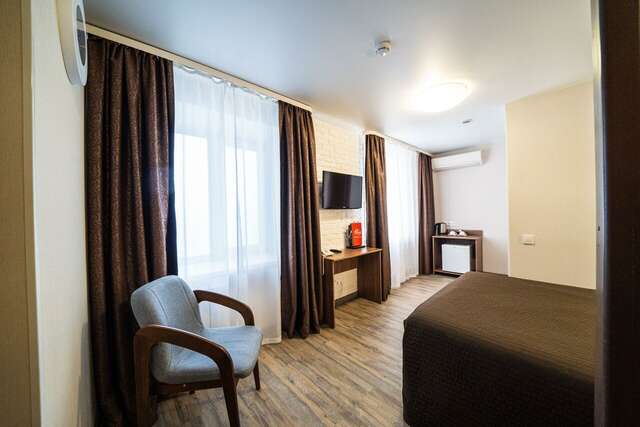 Гостиница Аврора Хабаровск-127