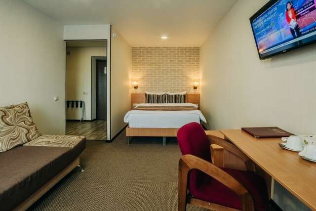 Гостиница Аврора Хабаровск-233