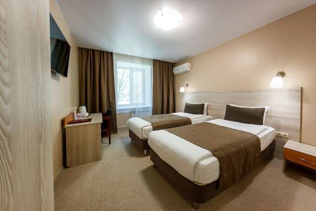 Гостиница Аврора Хабаровск-24