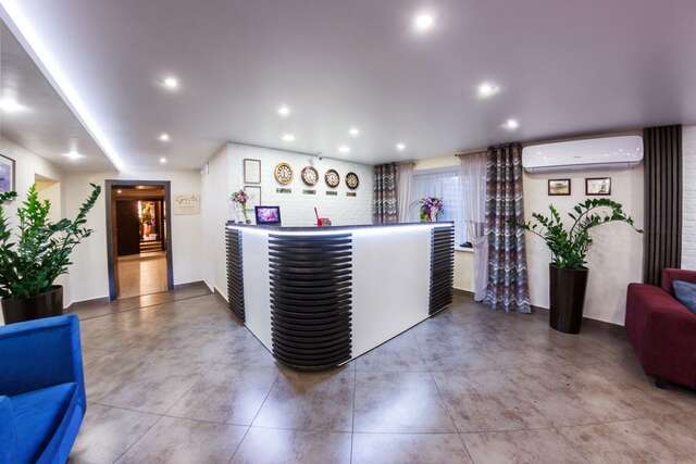 Гостиница Аврора Хабаровск-162