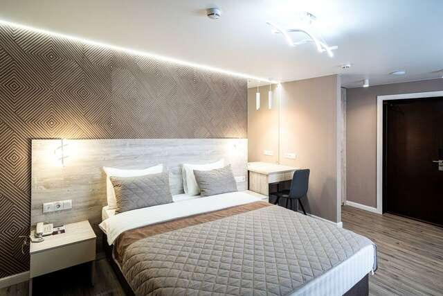 Гостиница Аврора Хабаровск-71