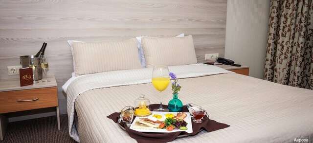 Гостиница Аврора Хабаровск-28