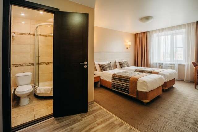 Гостиница Аврора Хабаровск-65