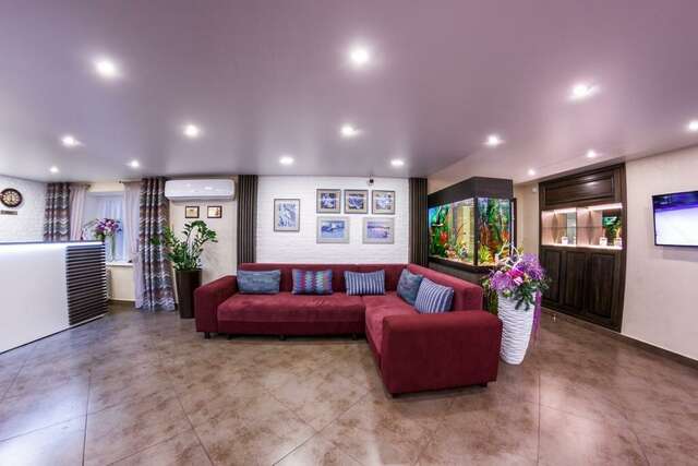 Гостиница Аврора Хабаровск-103