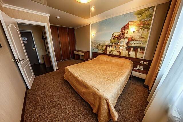 Гостиница Аврора Хабаровск-7