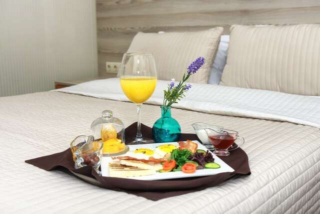 Гостиница Аврора Хабаровск-86