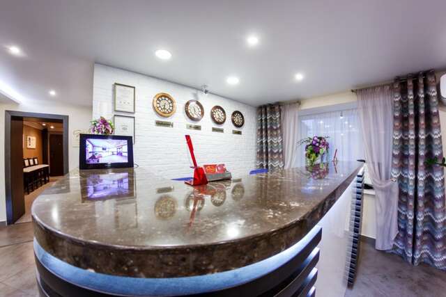 Гостиница Аврора Хабаровск-133