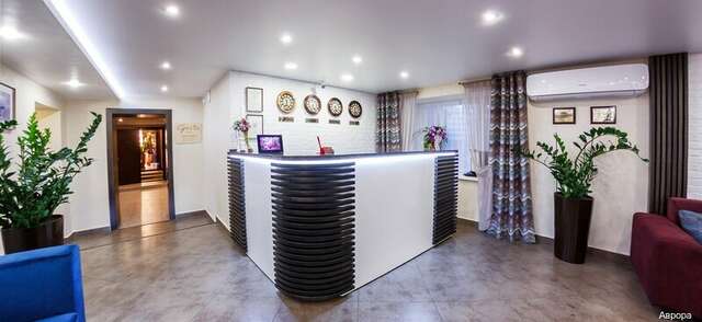 Гостиница Аврора Хабаровск-29