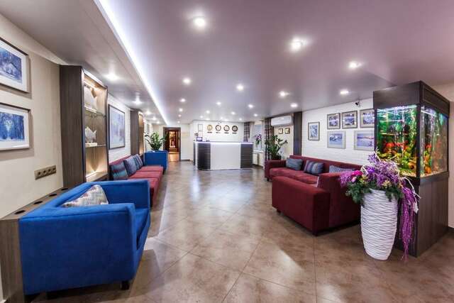 Гостиница Аврора Хабаровск-90