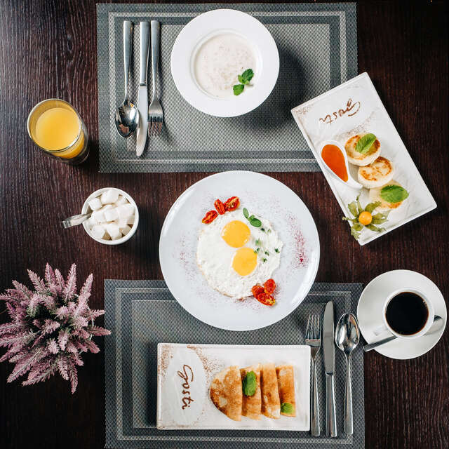 Гостиница Аврора Хабаровск-23