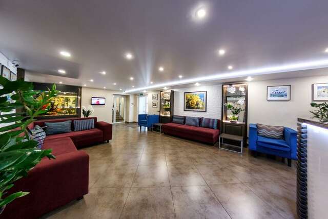 Гостиница Аврора Хабаровск-147