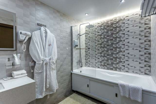 Гостиница Аврора Хабаровск-68