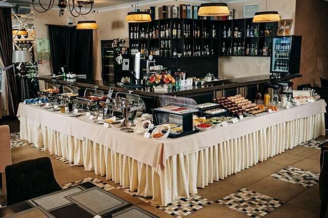 Гостиница Аврора Хабаровск-170