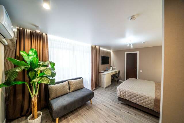 Гостиница Аврора Хабаровск-123